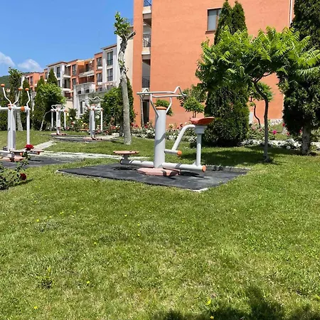 Lejlighed Noks Sp -st.vlas *