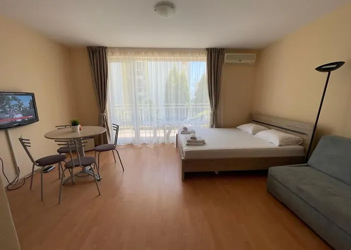 Lejlighed Noks Sp -st.vlas Sveti Vlas