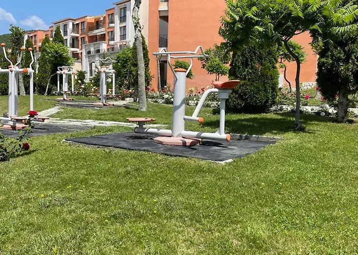 Lejlighed Noks Sp -st.vlas *