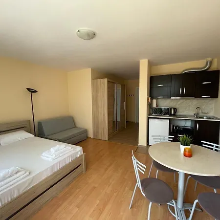 Apartment Noks Sp -st.vlas *