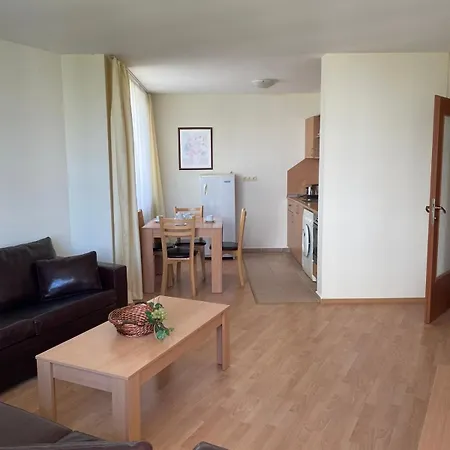 Noks Sp -st.vlas Apartment Sveti Vlas