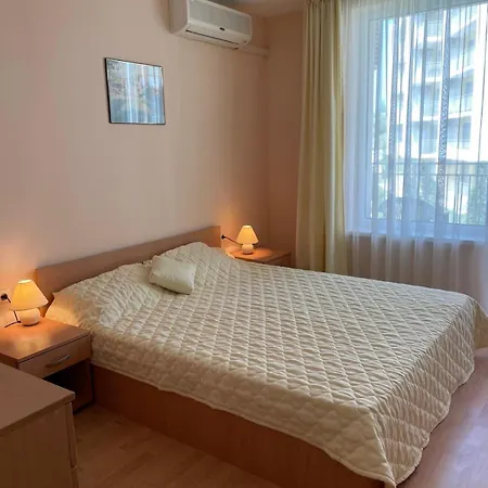 Noks Sp -st.vlas Apartment Sveti Vlas