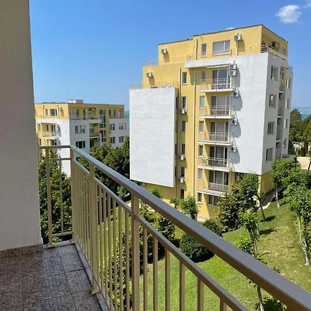 Apartment Noks Sp -st.vlas Sveti Vlas